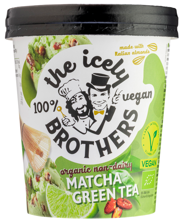 Bio-Matcha vegan