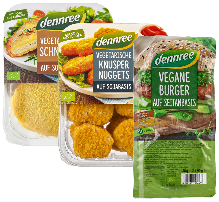 Vegetarische oder Vegane Spezialitäten