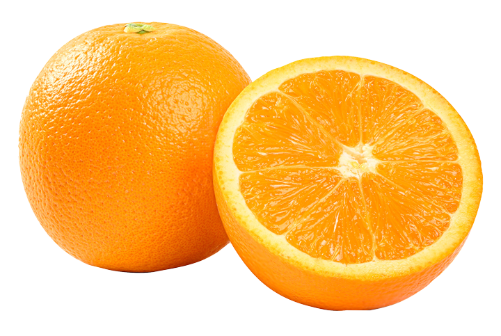 Orangen Navel