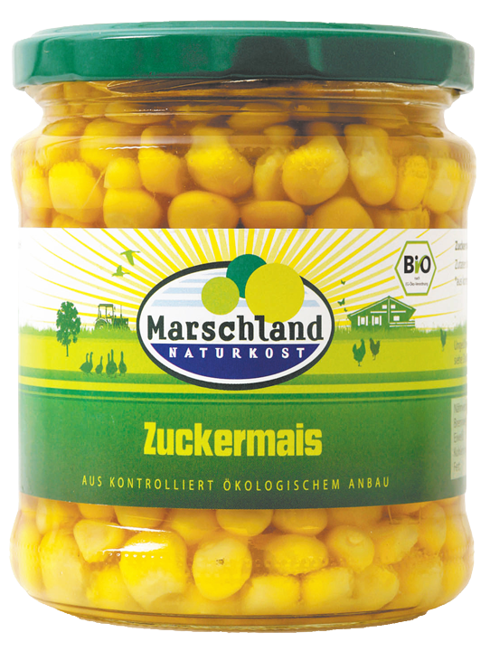 Zuckermais