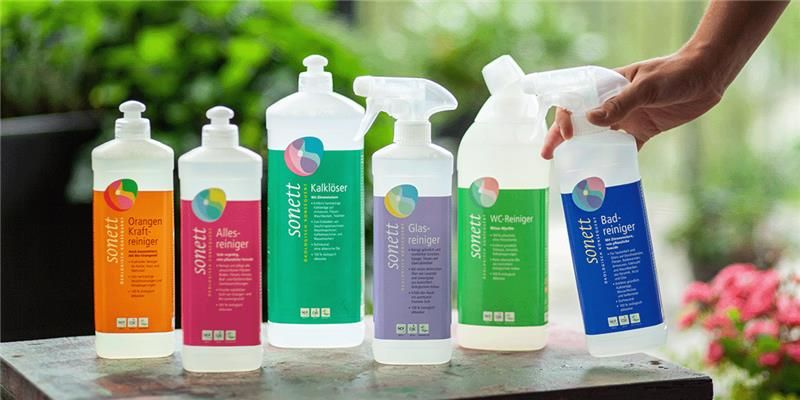 Querbeet: Trinkwasser schtzen: Bio-Waschmittel gegen Glyphosat im BioMarkt  kaufen | biomarkt.de