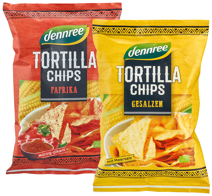 Tortilla-Chips