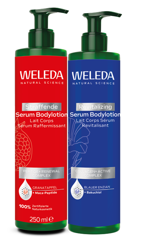 Revitalizing Serum Bodylotion