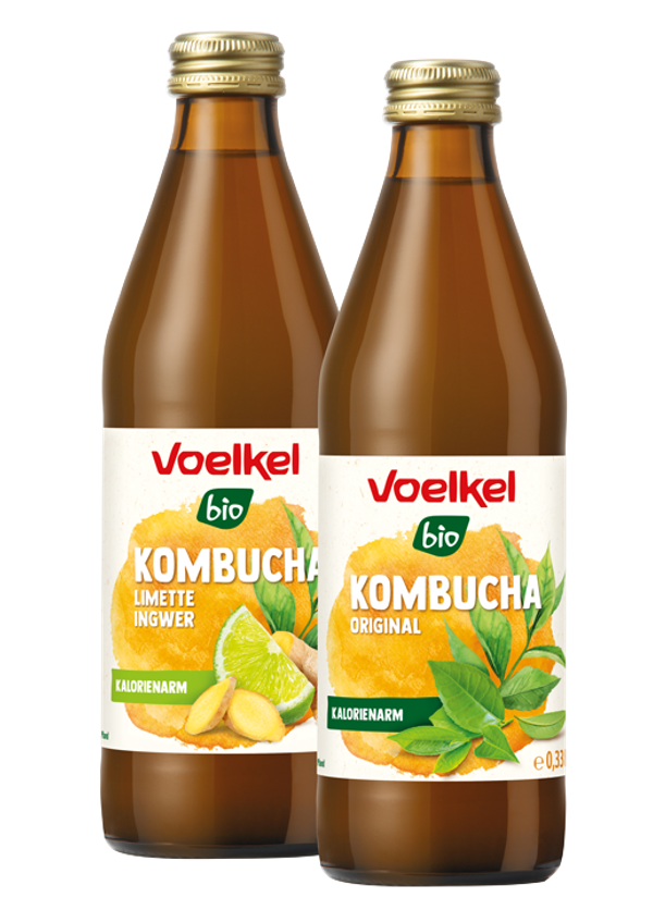 Bio-Kombucha