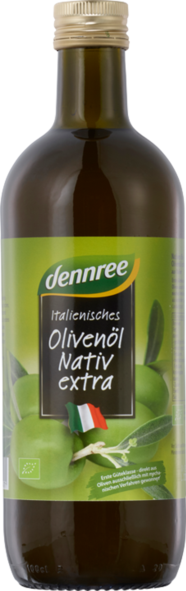 Italienisches Olivenöl