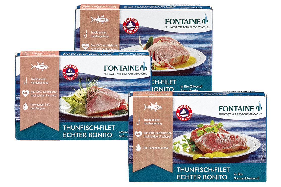 Thunfisch - Echter Bonito