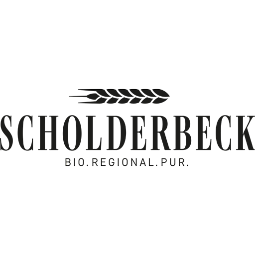 Logo Biobäckerei Scholderbeck}