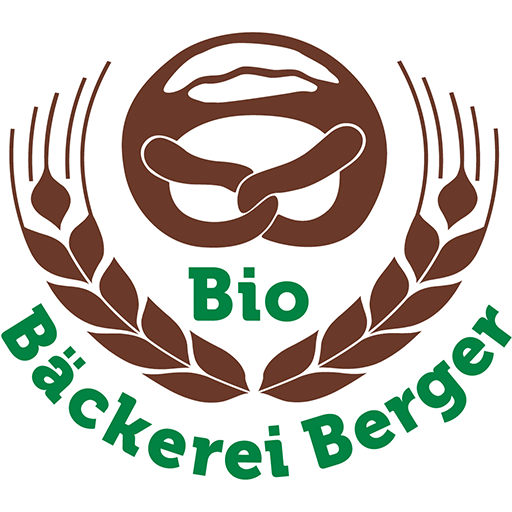 Logo Bio-Bäckerei Berger }