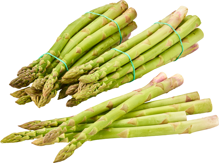 Grünspargel