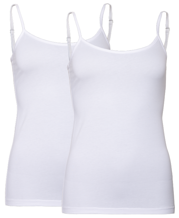 Damen-Tops im Doppelpack