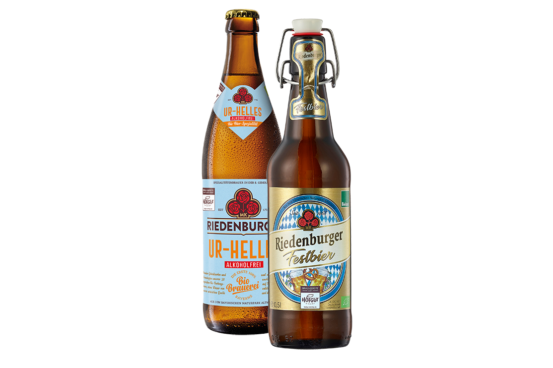 Bierspezialitäten oder Radler