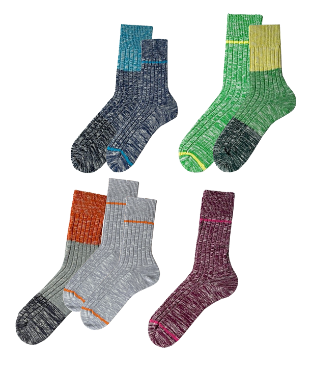 Kuschelsocken