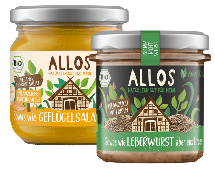 Veganer Brotaufstrich