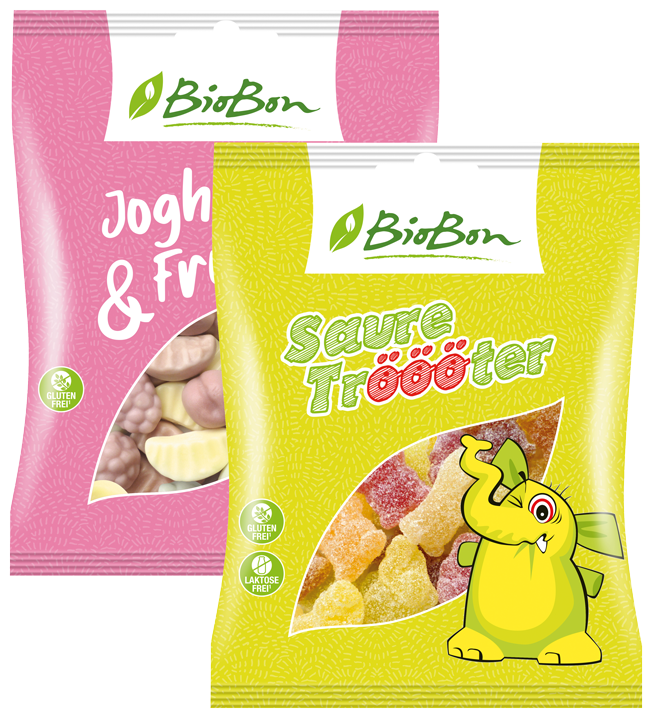 Fruchtbonbons