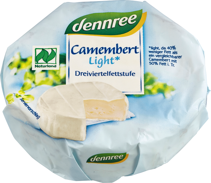 Camembert light