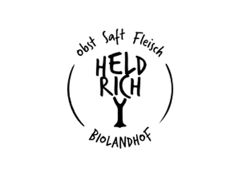 Logo Biolandhof Heldrich}