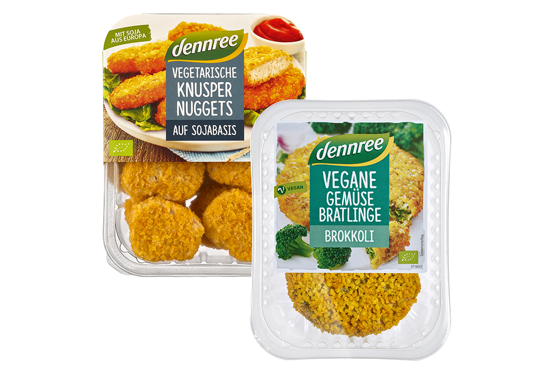 Vegetarische oder vegane Spezialitäten
