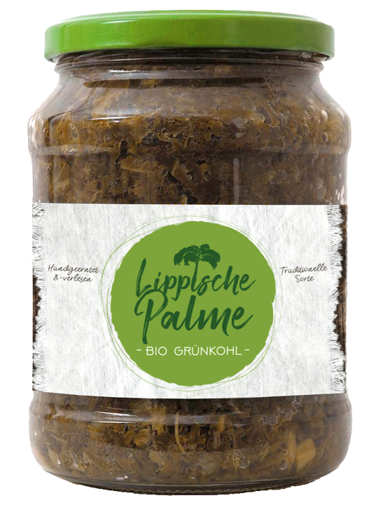 Grünkohl Lippische Palme