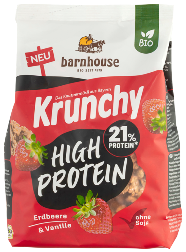 Krunchy High Protein