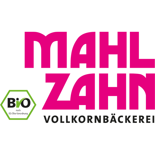 Logo Bio Vollkornbäckerei Mahlzahn}