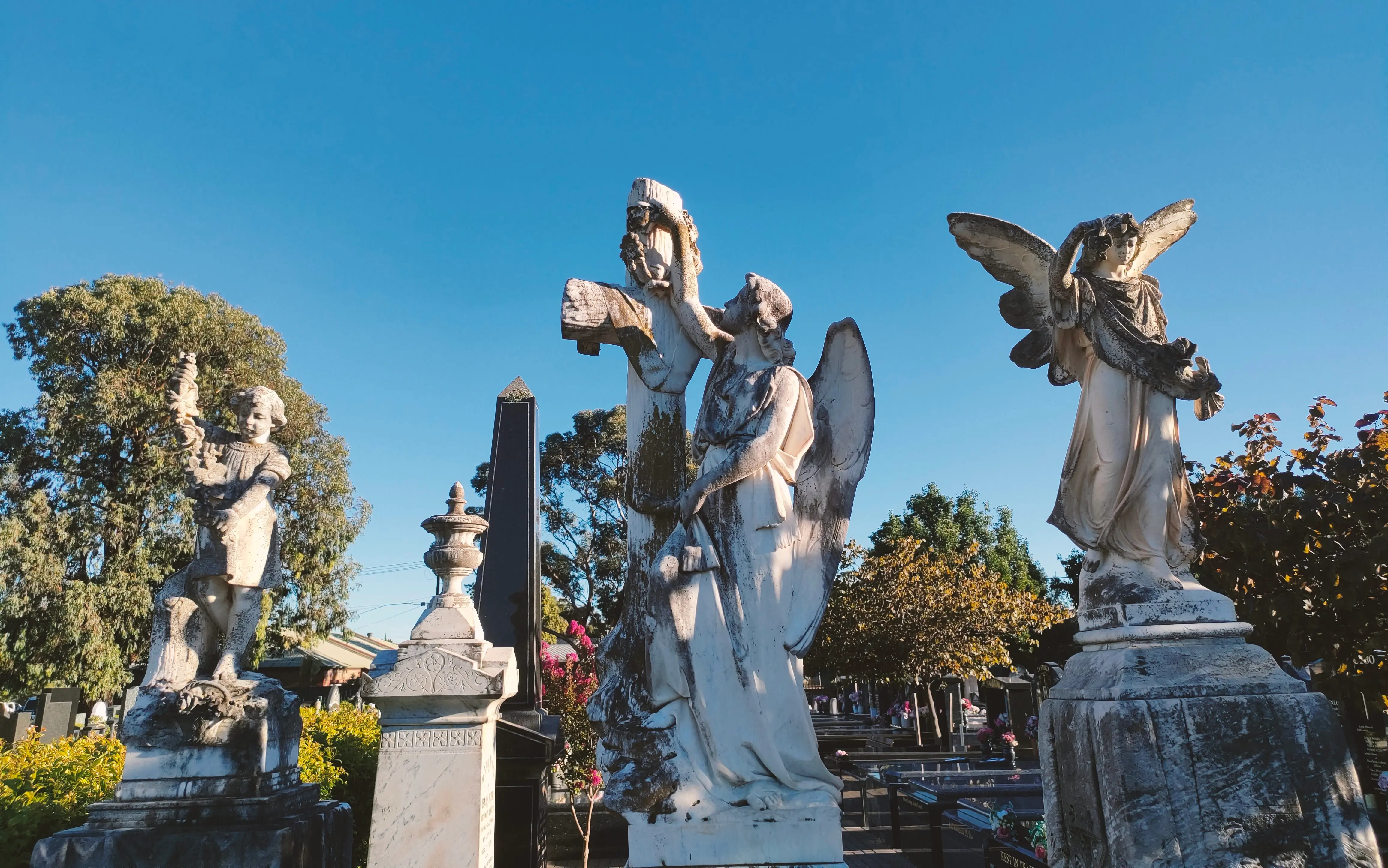 Payneham and Dudley Park Cemeteries