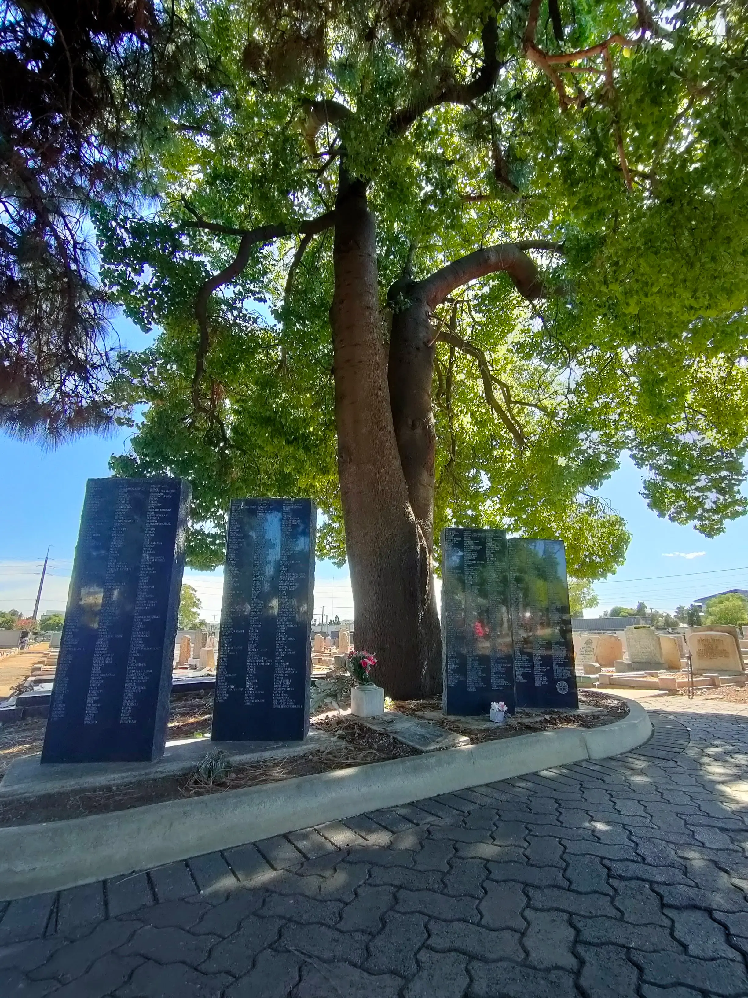 Dudley Park Cemetery