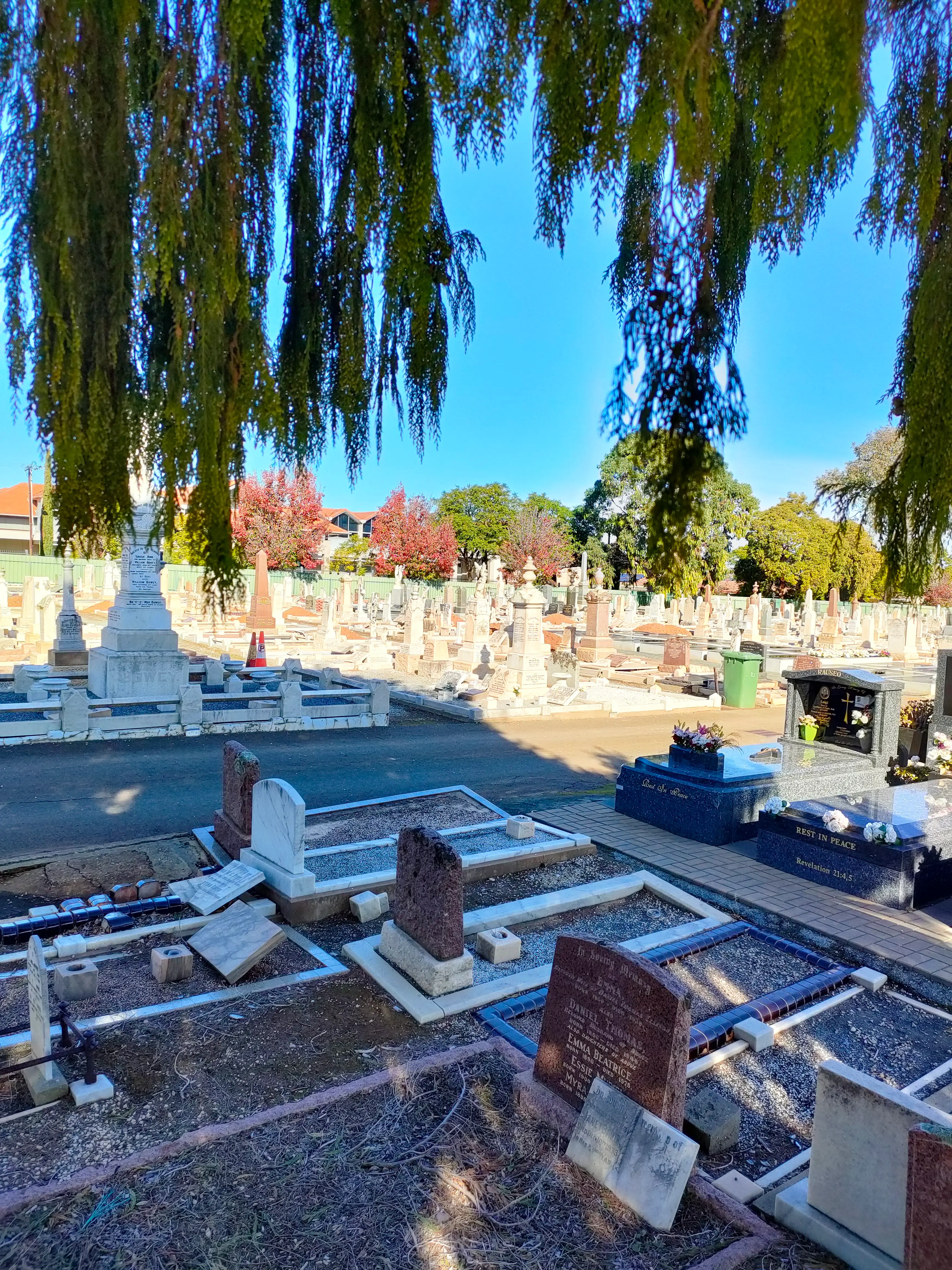 Cremation memorial options