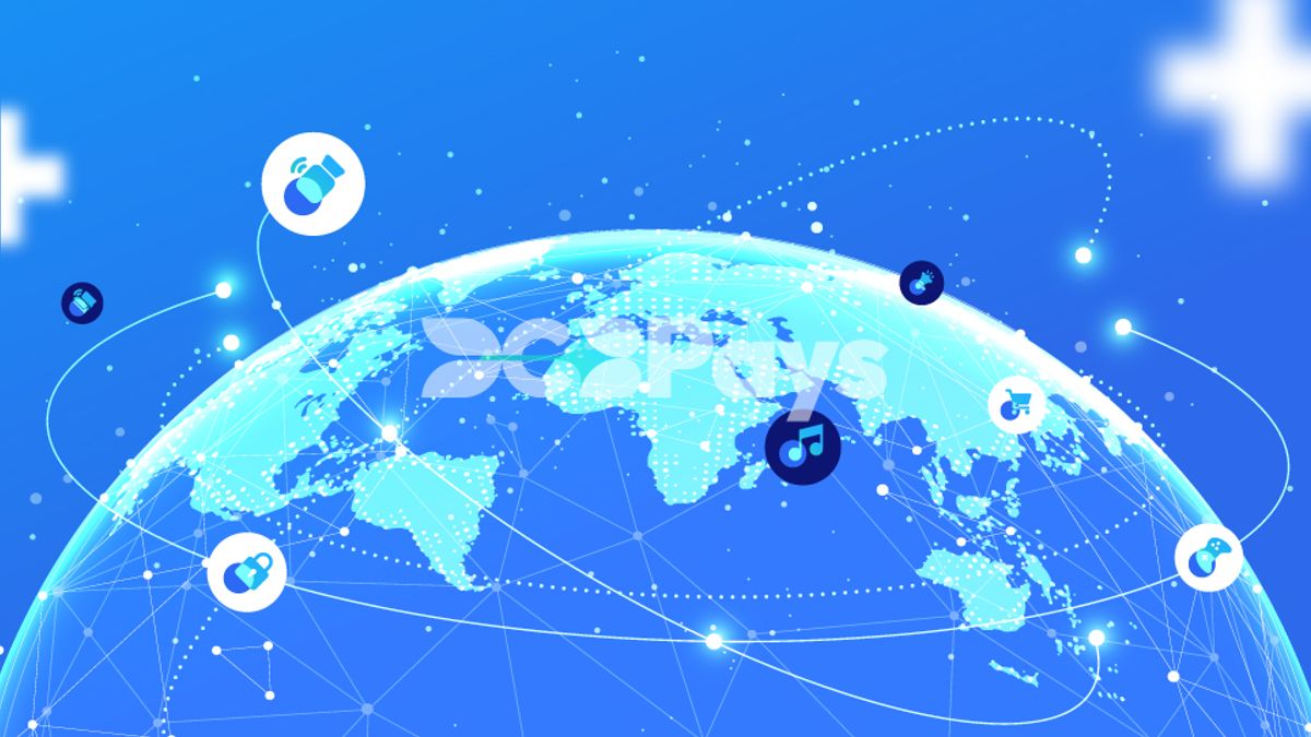 DCBPays is now international!