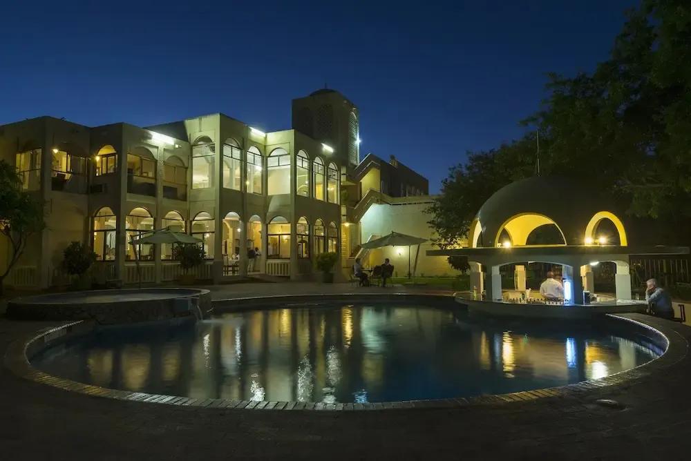 Victoria Falls Rainbow Hotel