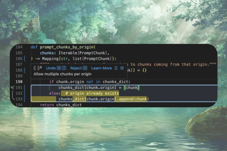 The AI research behind Next Edit | Augment Code