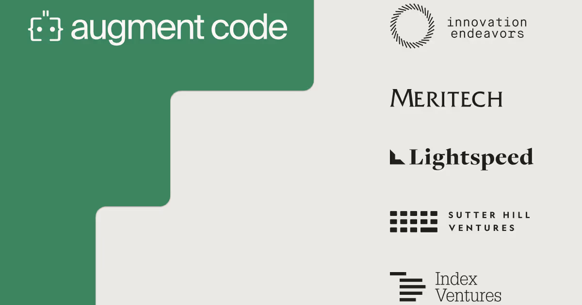 Augment Code raises $227 Million to empower software teams with AI ...