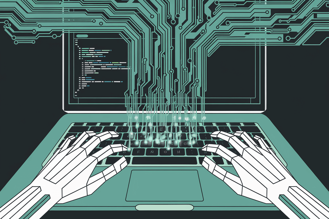 Reinforcement learning from developer behaviors: A