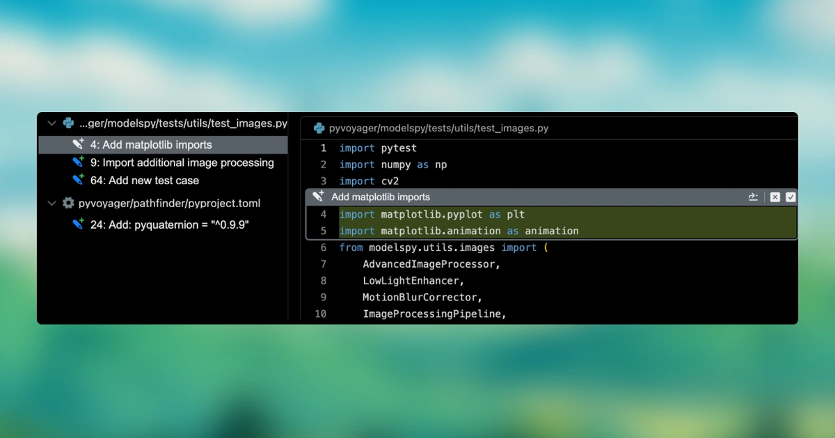 Introducing Next Edit: AI that understands the ripple effect of code ...