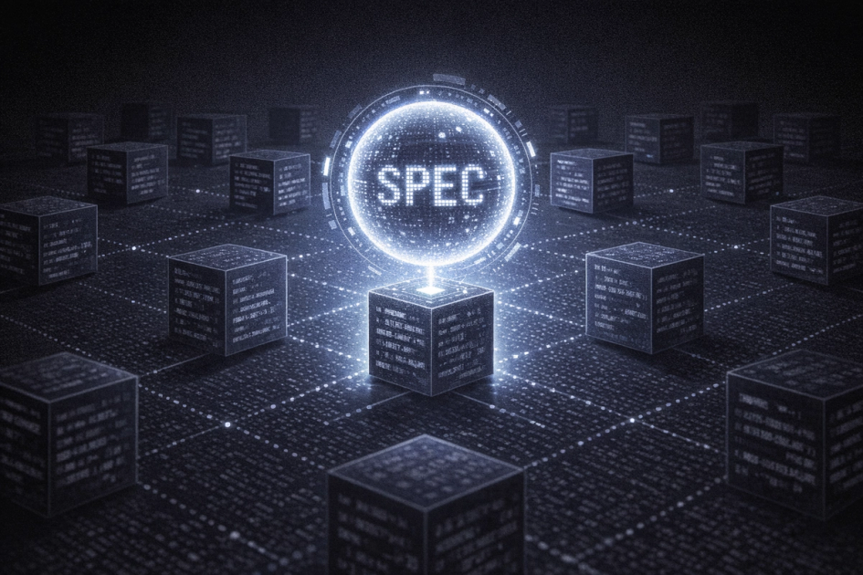 规格驱动开发 (SDD) 全指南：如何利用 AI Agent 构建生产级代码