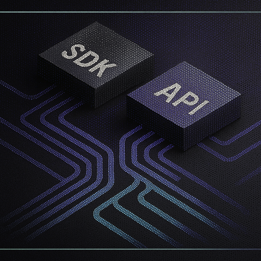 SDKs vs APIs: More Than Code Wrappers | Augment Code