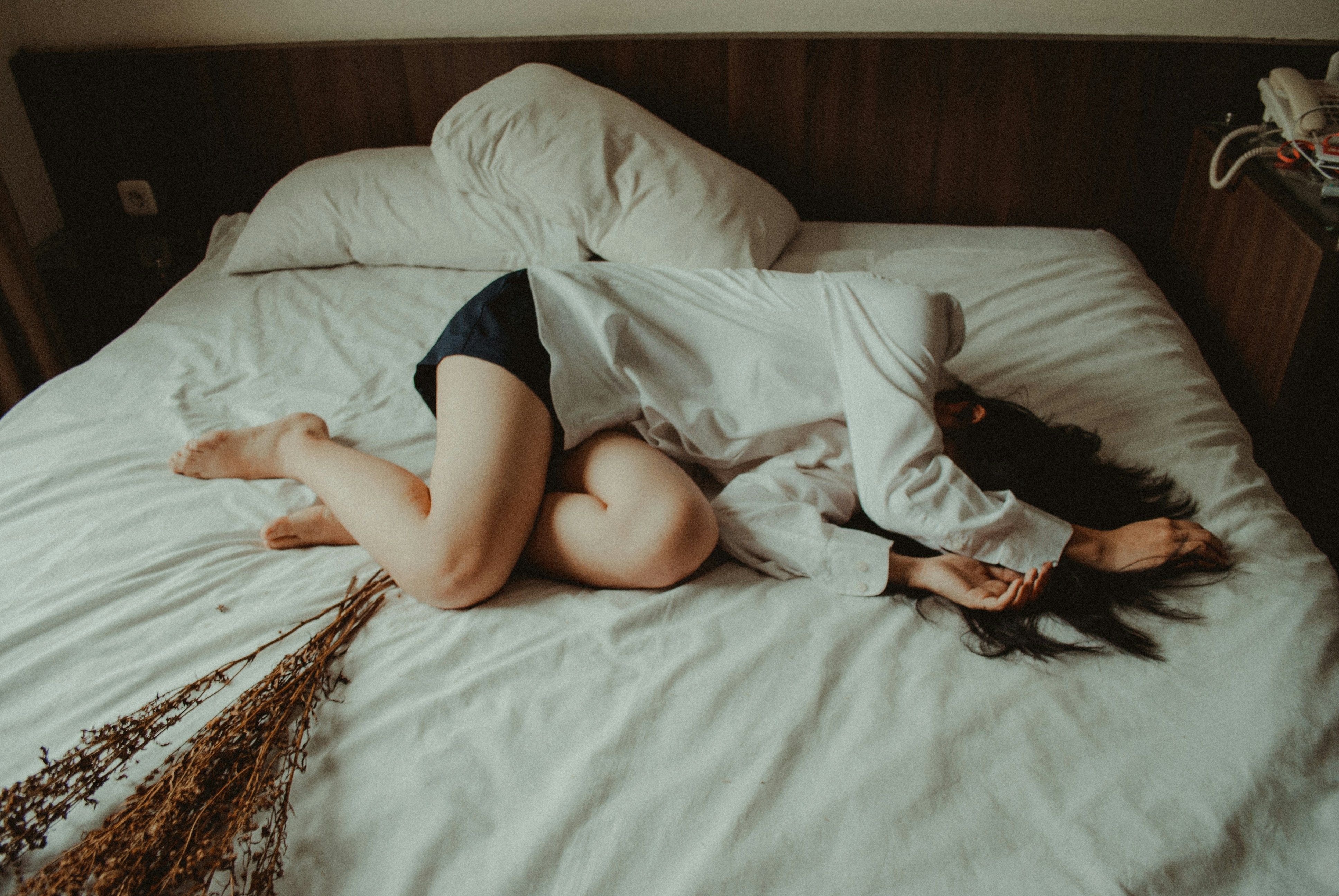 How do hormones work for pain?