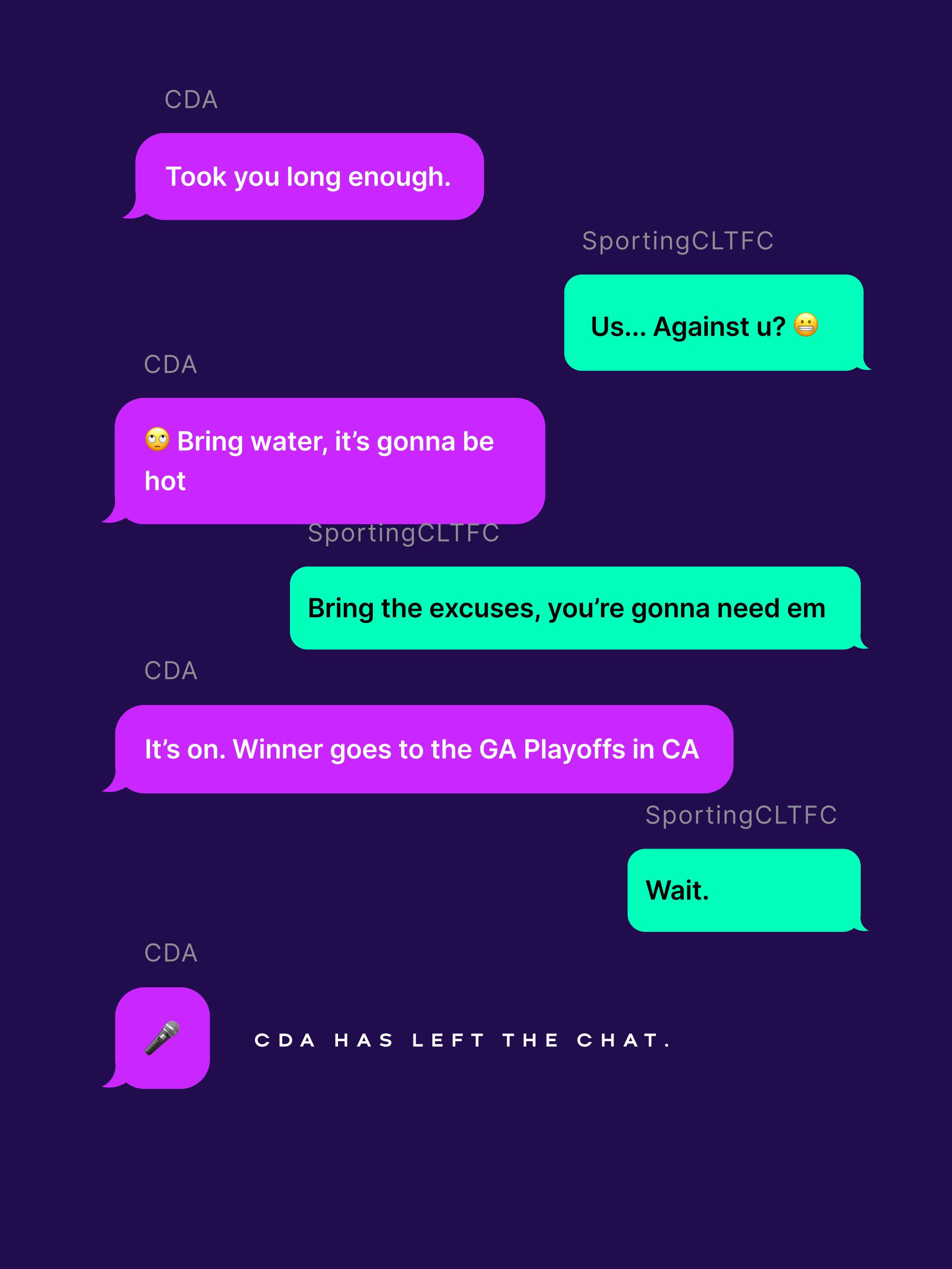 chat