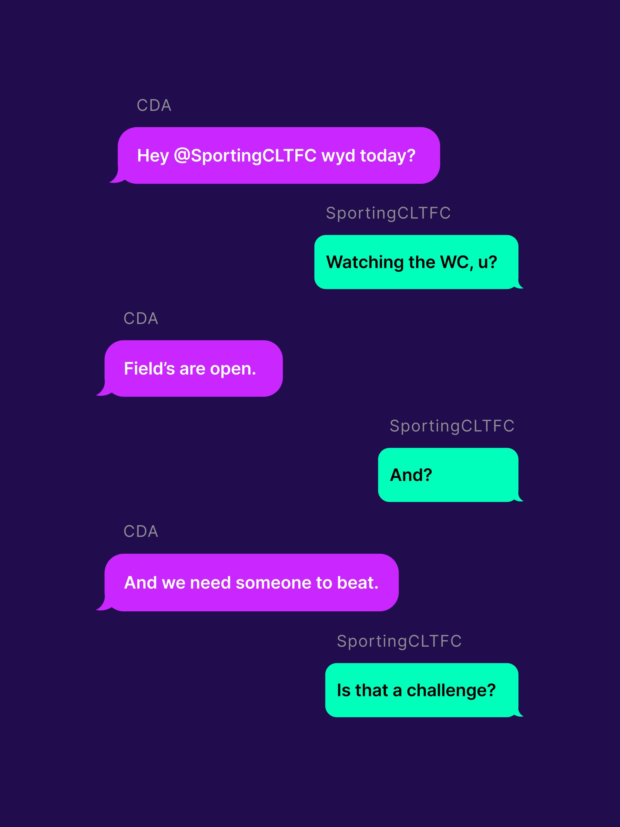 chat