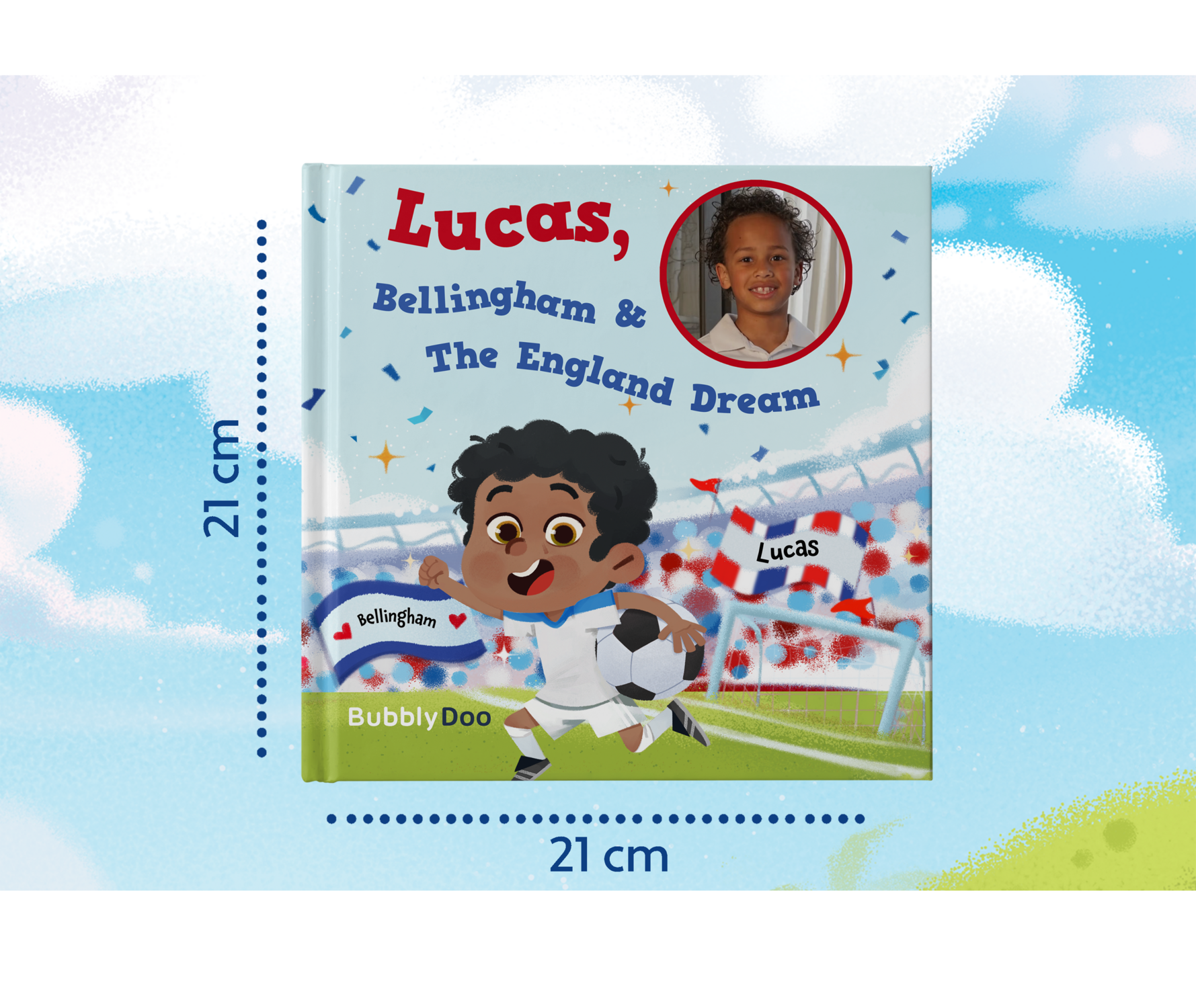 For parents and children's hands