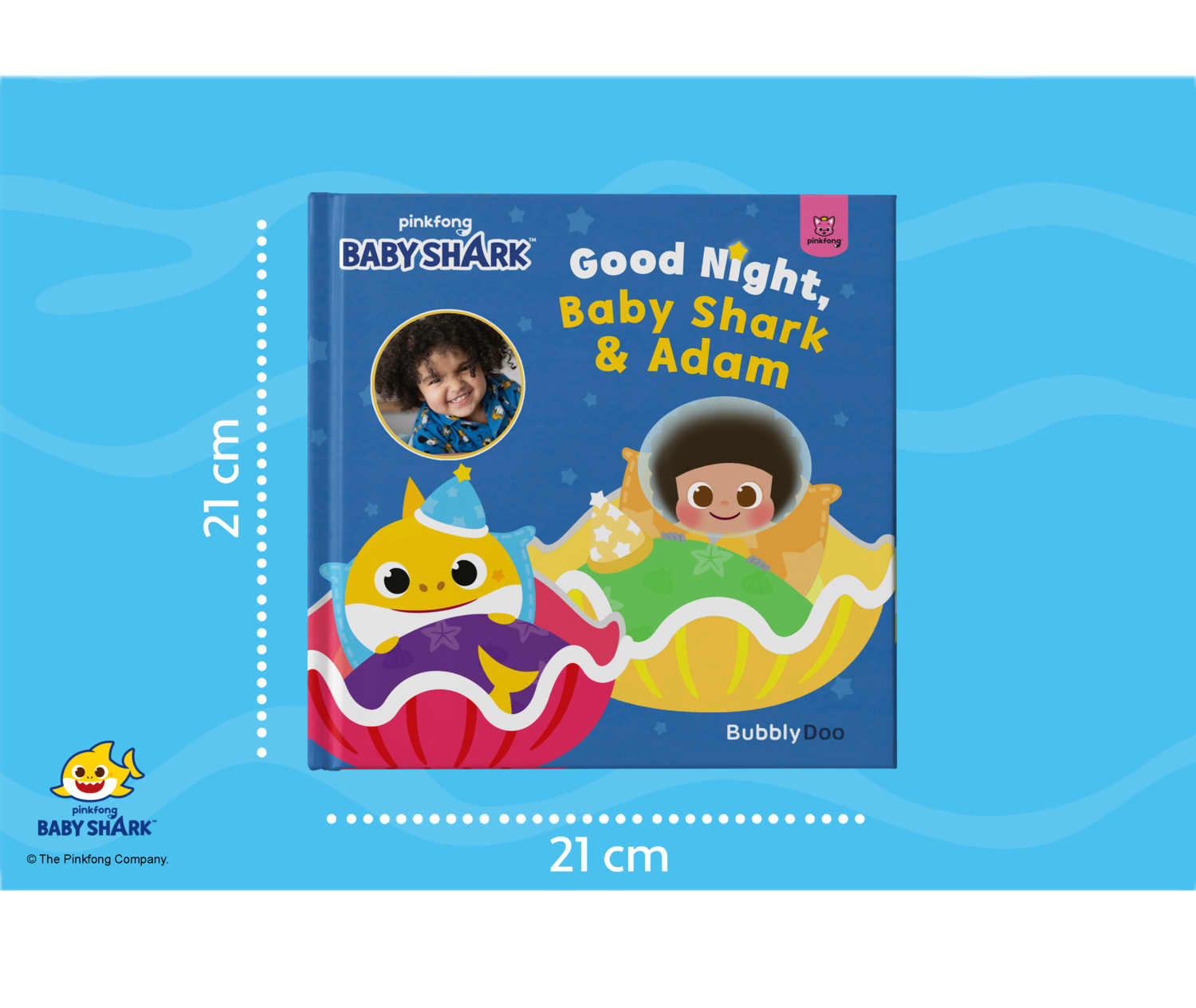 For parents and children's hands