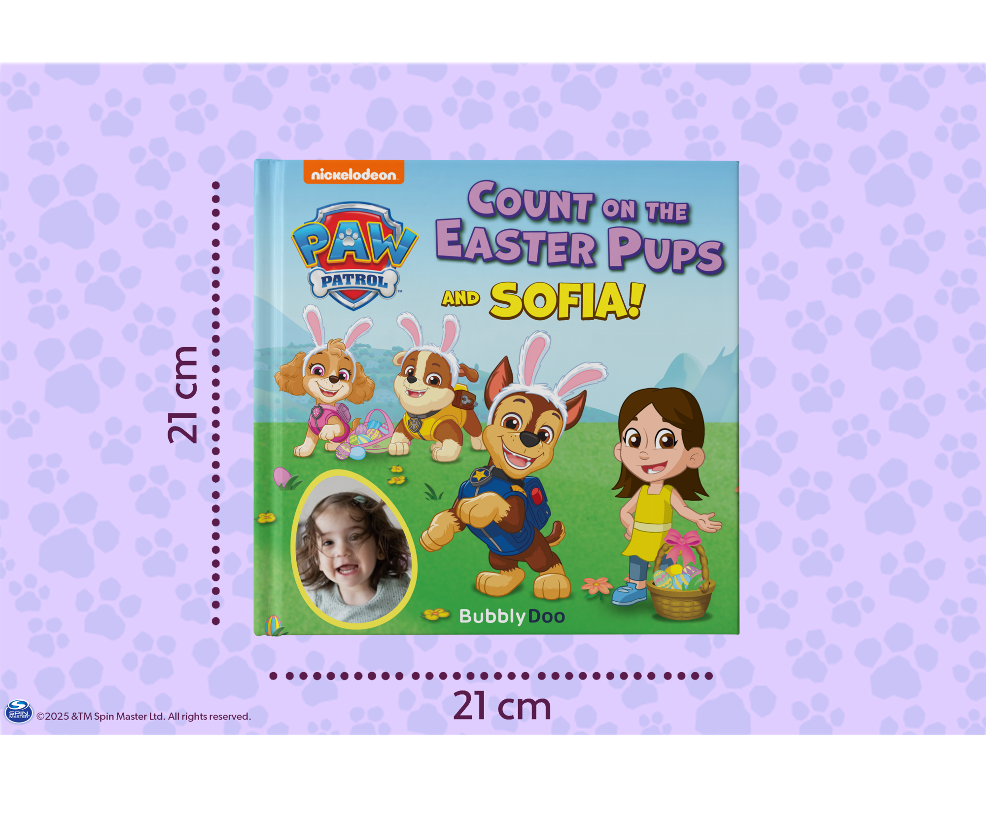 For parents and children's hands