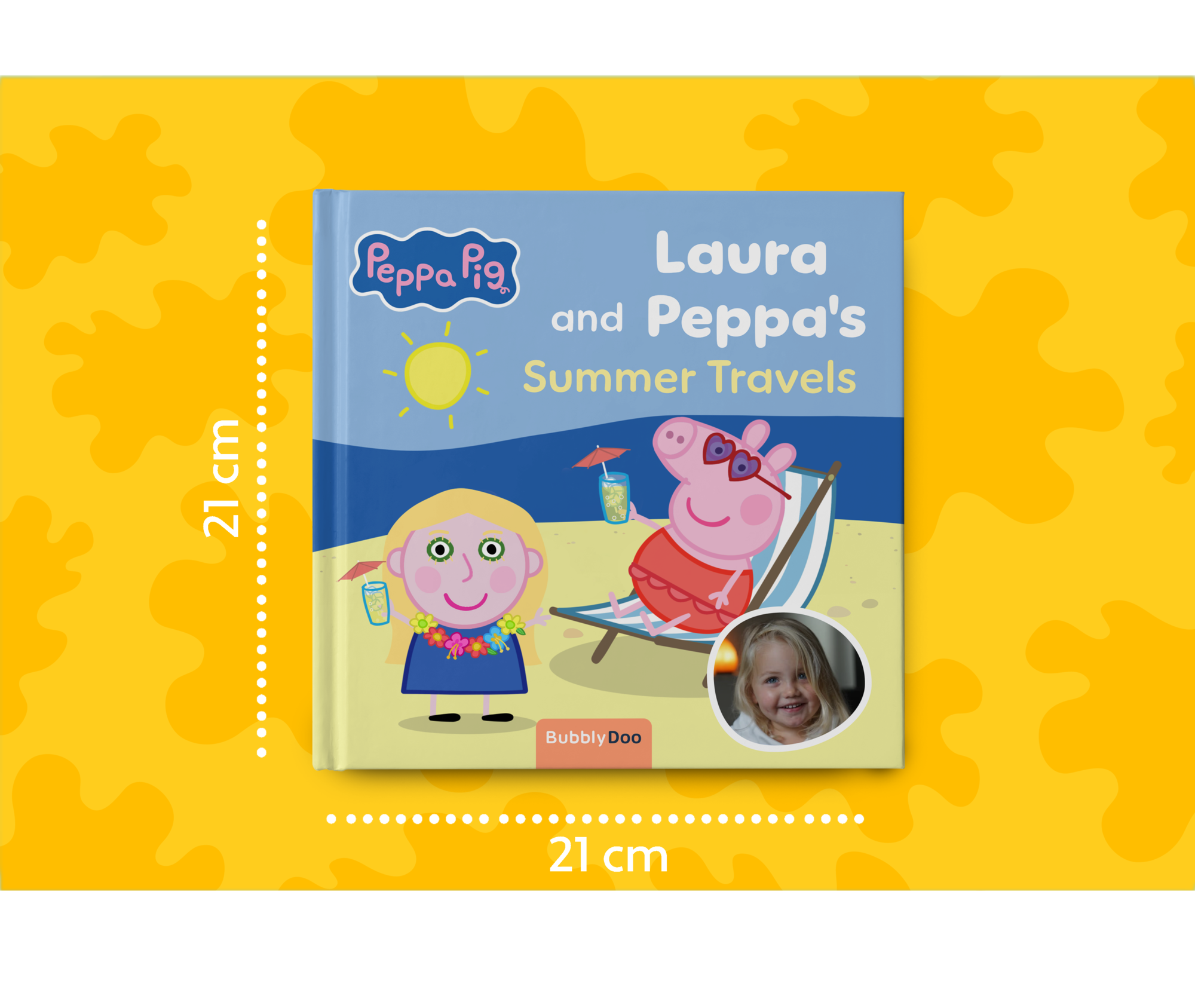 For parents and children's hands