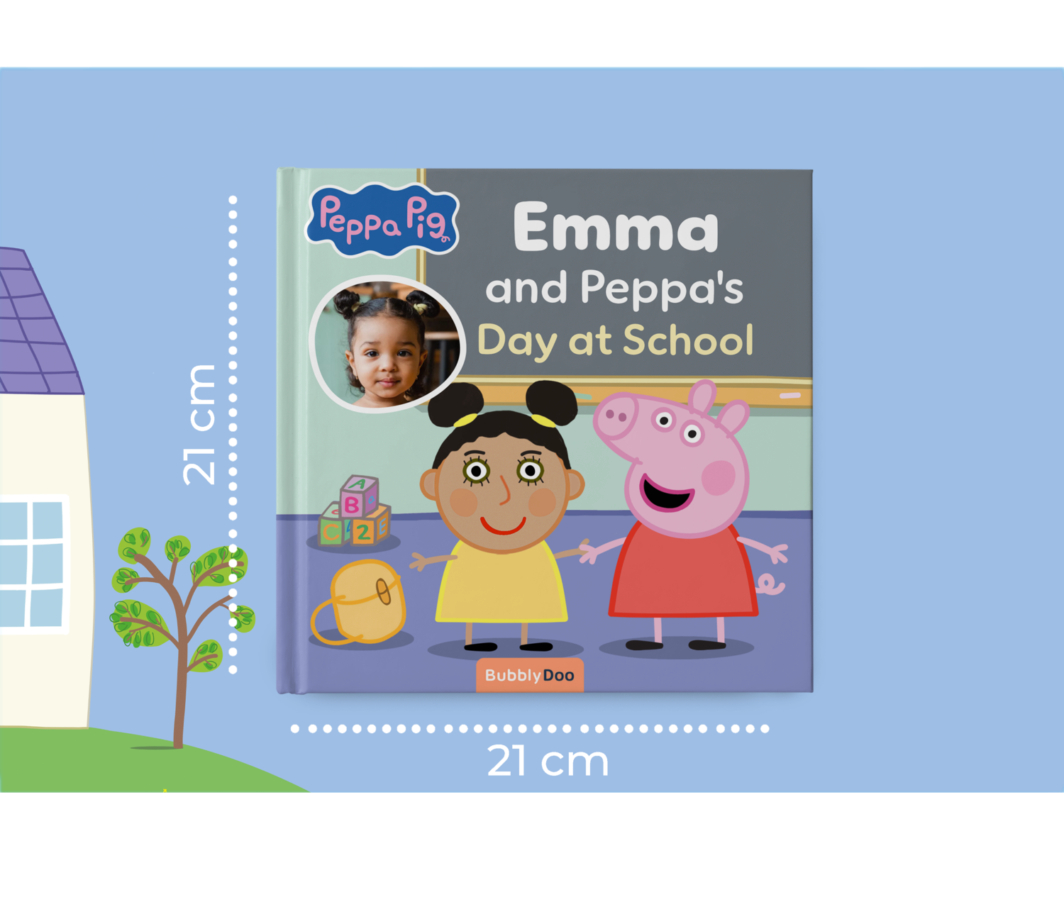 For parents and children's hands
