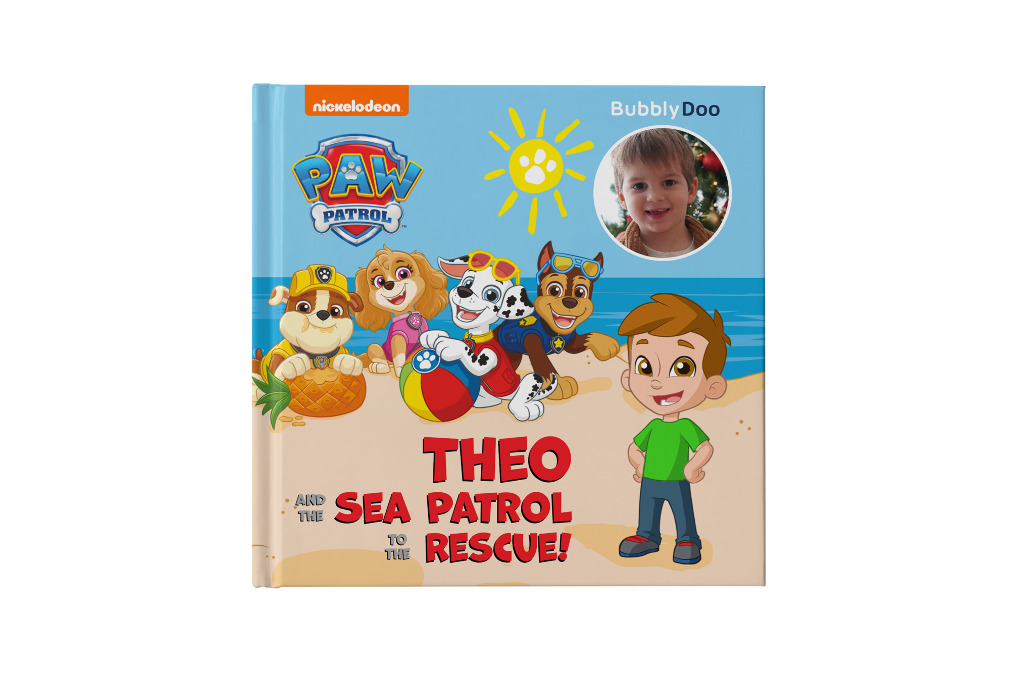 PAW Patrol: Sea Patrol to the Rescue!