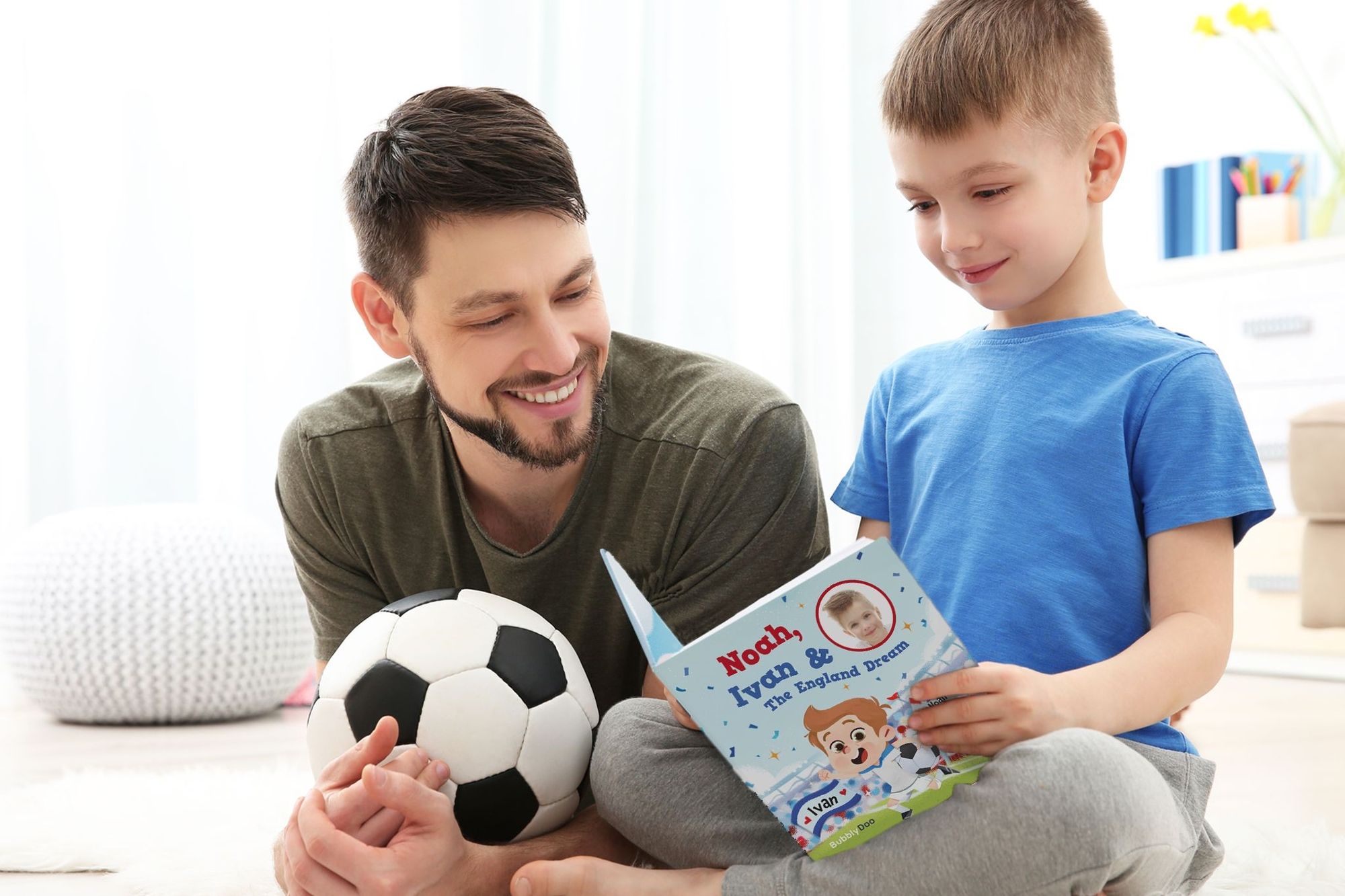 Your child is the star in the national Top Young Talent team!