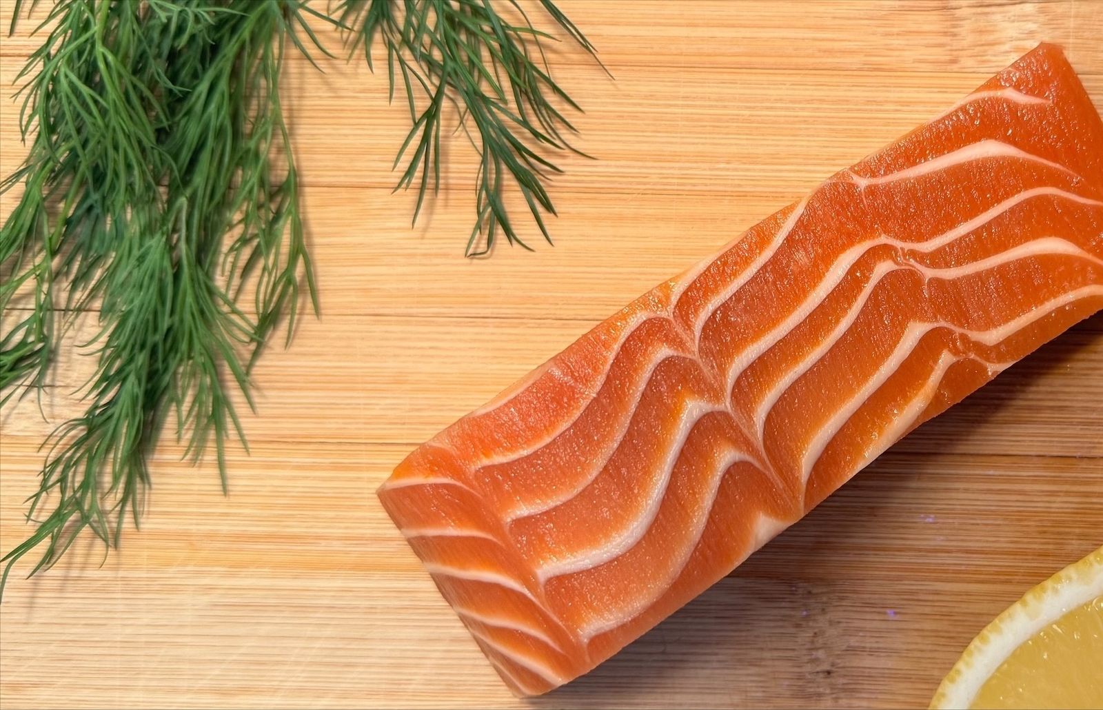 Salmon Product Photo