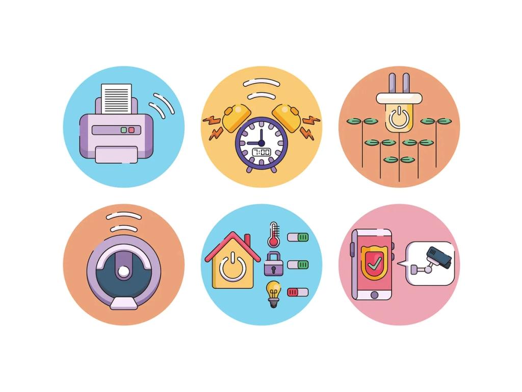 An example of IoT device update