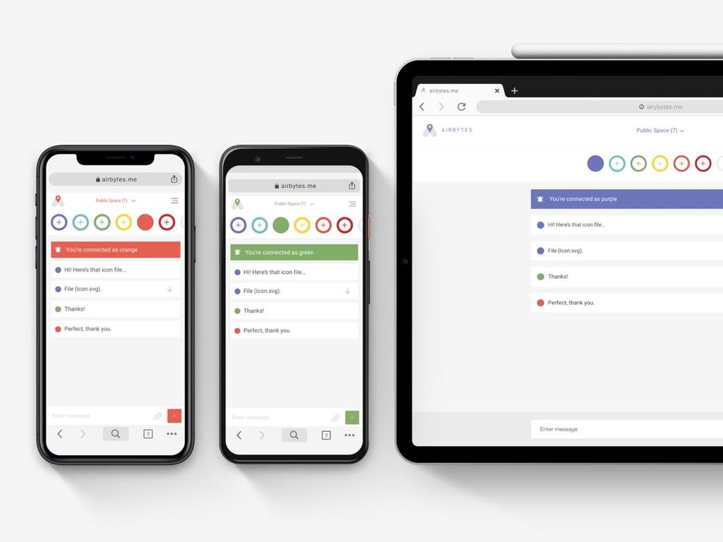 Each employee can use your company intranet as a social network for communication within the company (*image by [Paul Le fondre](https://dribbble.com/paullefondre){ rel="nofollow" .default-md}*)