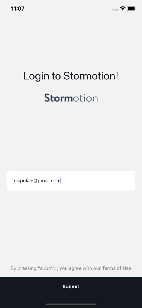 Login