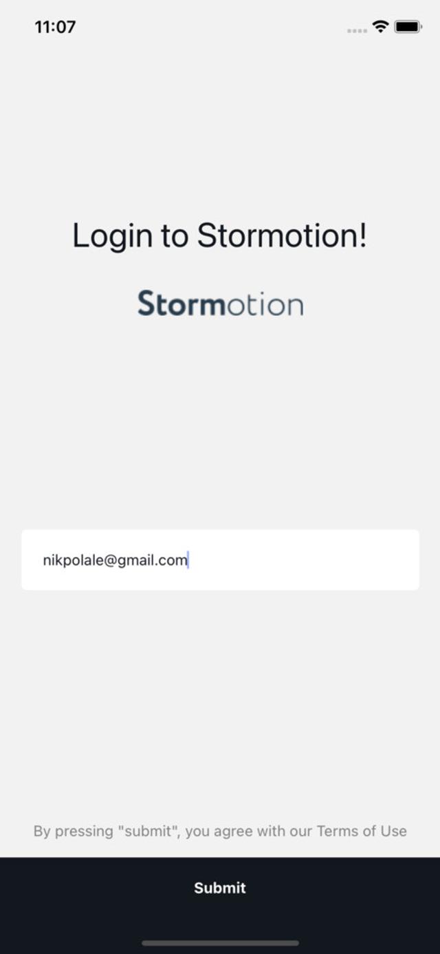 Login